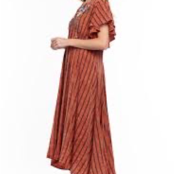 Aratta Silent Journey gorgeous maxi dress!! - Picture 2 of 12